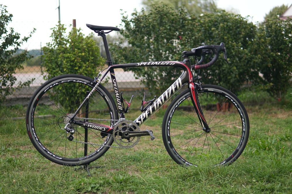 Specialized Tarmac S-Works sl2 56