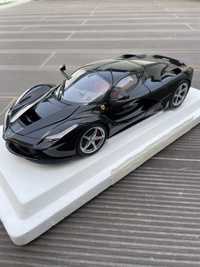 Ferrari Laferrari BBR Models 1:18 - NOVO