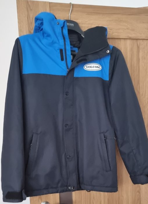 Kurtka narciarska Volcom ,męska 14-15 lat
