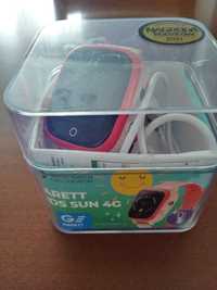 Smartwatch Garett Kids Sun 4G różowy