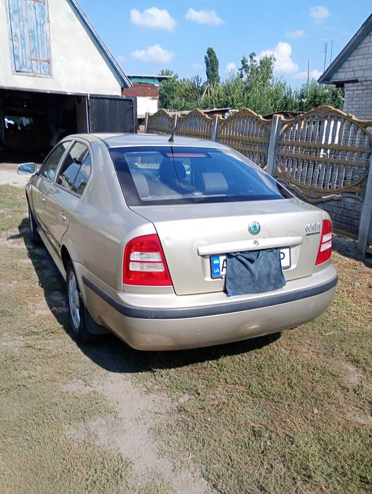 SKODA Octavia Tour