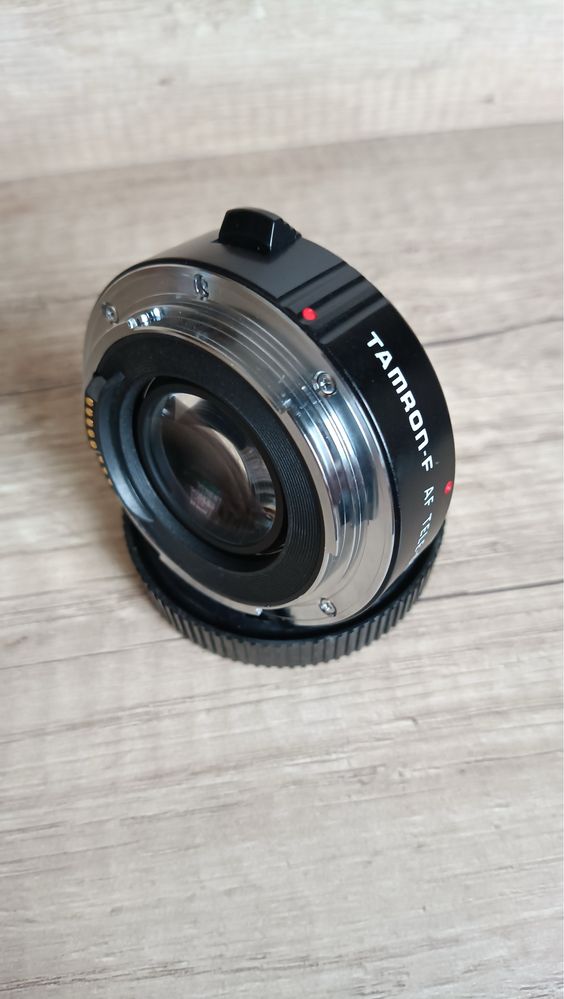 Tamron-F AF Tele-Converter 1.4X for Canon EF