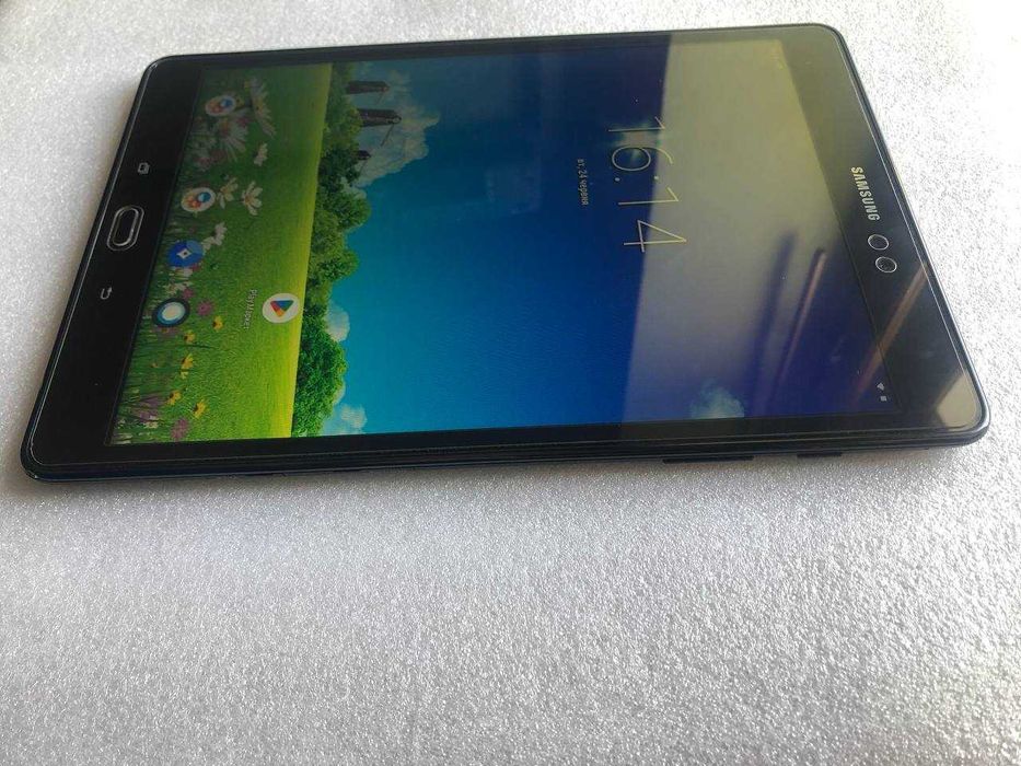 Планшет Samsung Galaxy Tab А SM-T555 (9,7"/16Гб/2Гб/андроід 9)