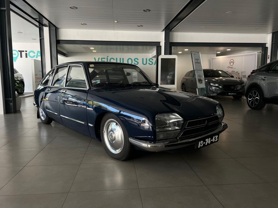 Citroen Gs Pallas