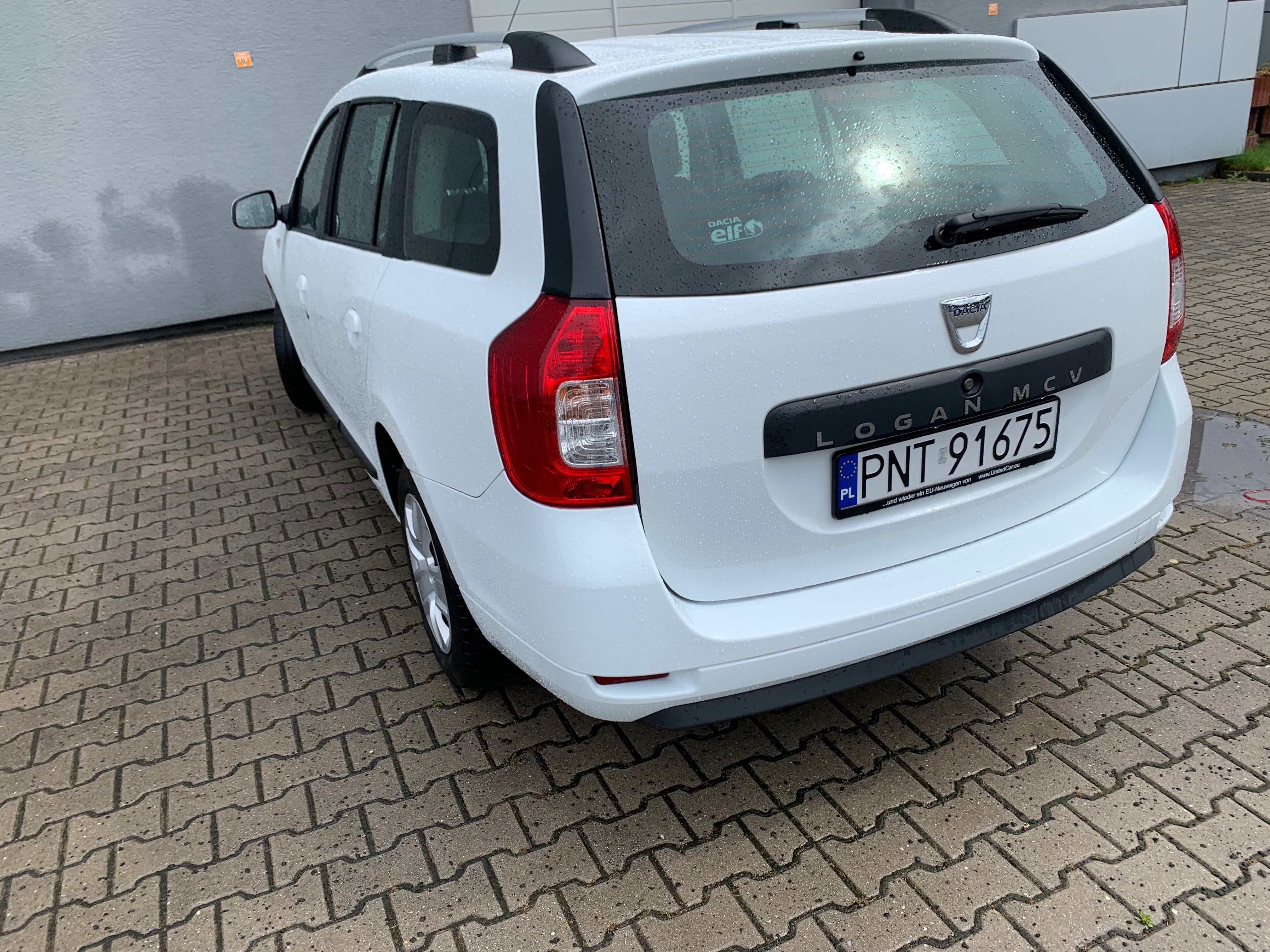 Dacia Logan MCV  lift