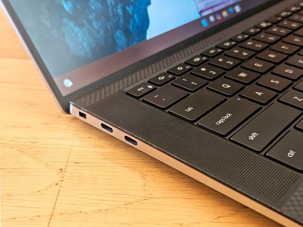 Dell XPS 15 Precision 5550, i7 vPro, 32GB + 512GB, Nvidia Quadro