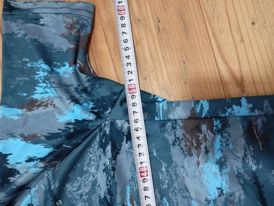 Koszulka rowerowa szosowa MTB gravel