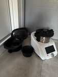 Robot kuchenny SilverCrest Monsieur Cuisine jak nowy. Okazja! Lidlomix