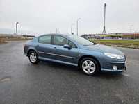 Peugeot 407 benzyna 1.8  Rok 2008  sprowadzony zarejestrowany opłacony