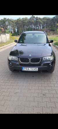 BMW X3 Sprzedam auto BMW