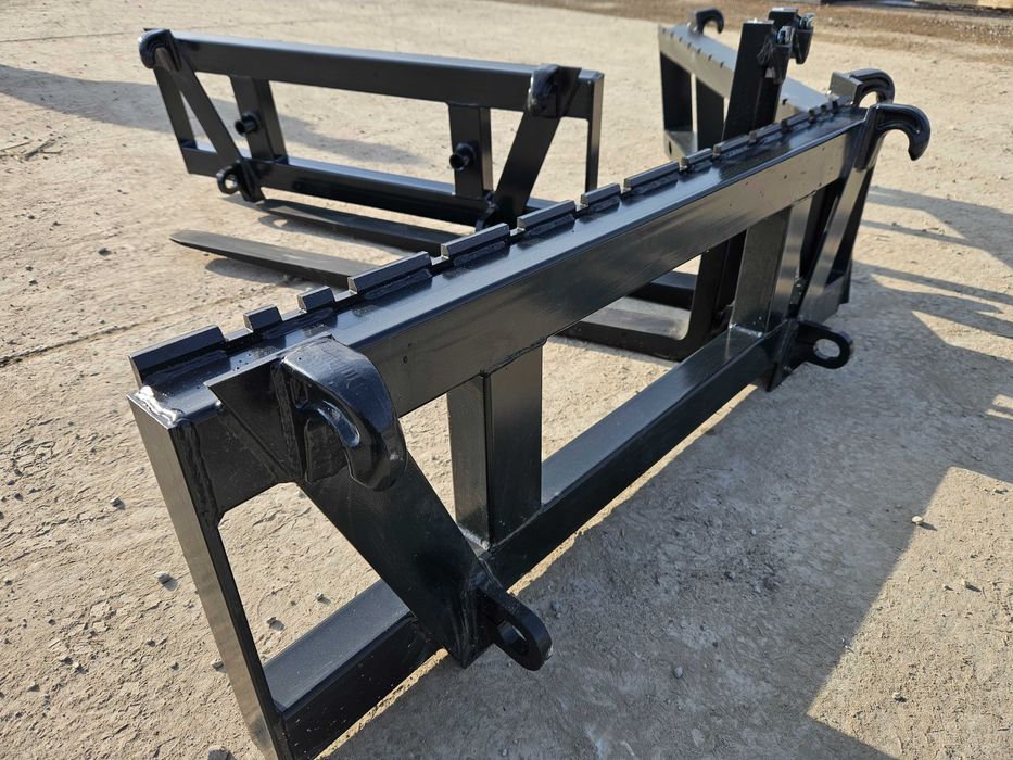 widły do palet PALECIAK widłak 80x40x1200mm euro/sms/tuz/tłok/mx DOWÓZ