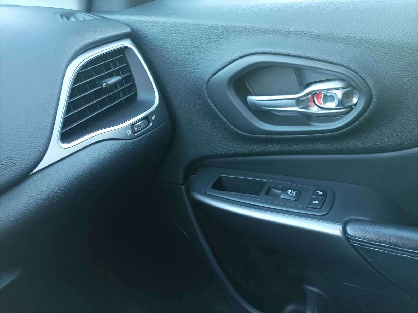 Jeep Cherokee Latitude Plus