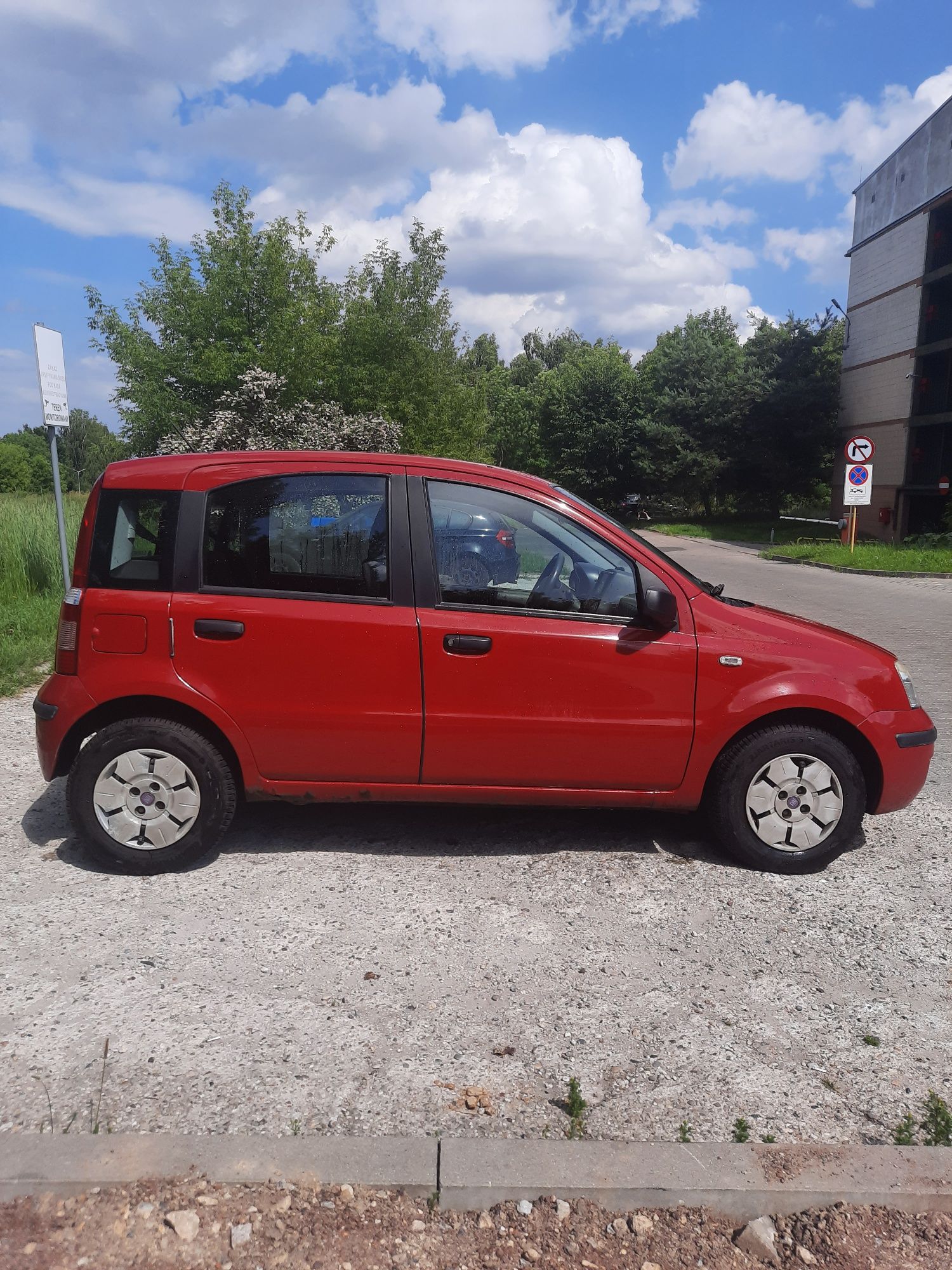 Fiat Panda 1.1 niski przebieg