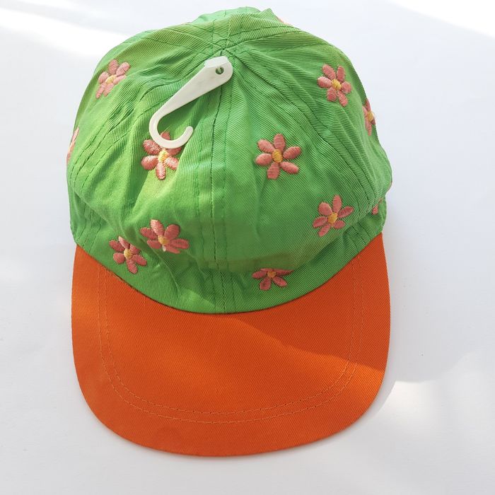 Детская бейсболка блайзер кепка 56 58