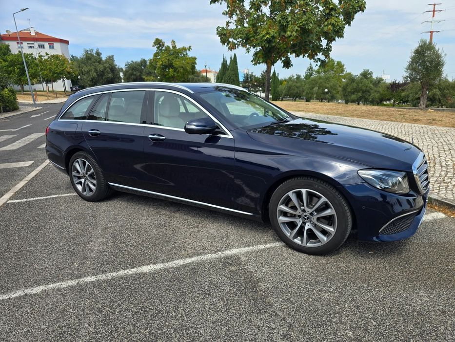 Mercedes-Benz E 220 d Avantgarde