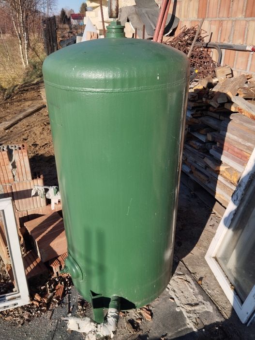 Hydrofor używany  300l