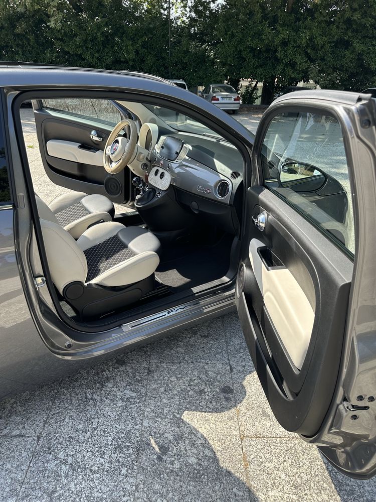 Fiat 500C 1.0 Hybrid Dolcevita