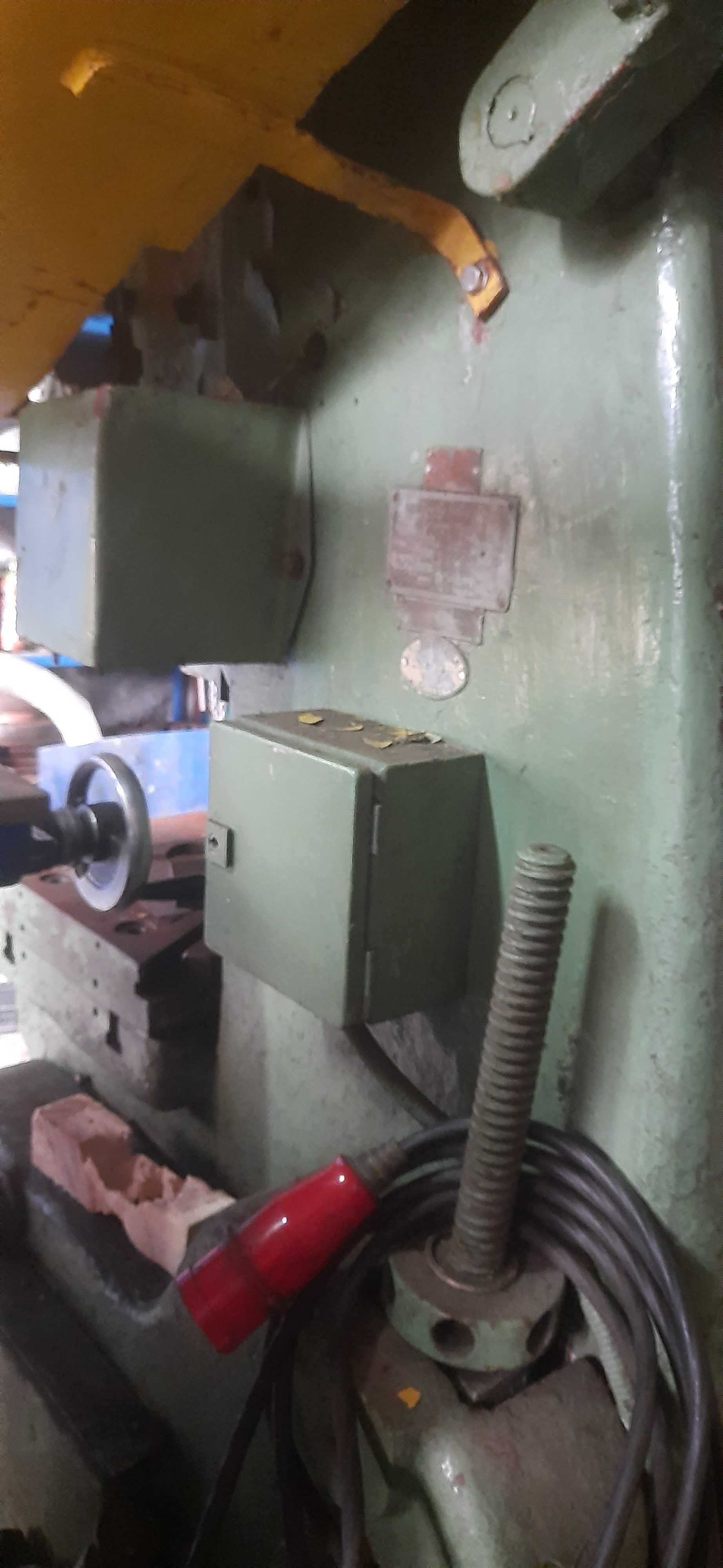 Prasa mimośrodowa PMP 63 B  UŻYWANA W DOBRYM STANIE