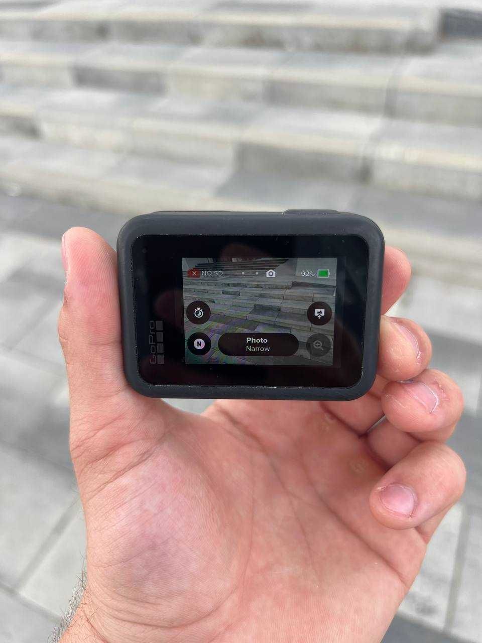 Екшн камера GoPro HERO 8 Black