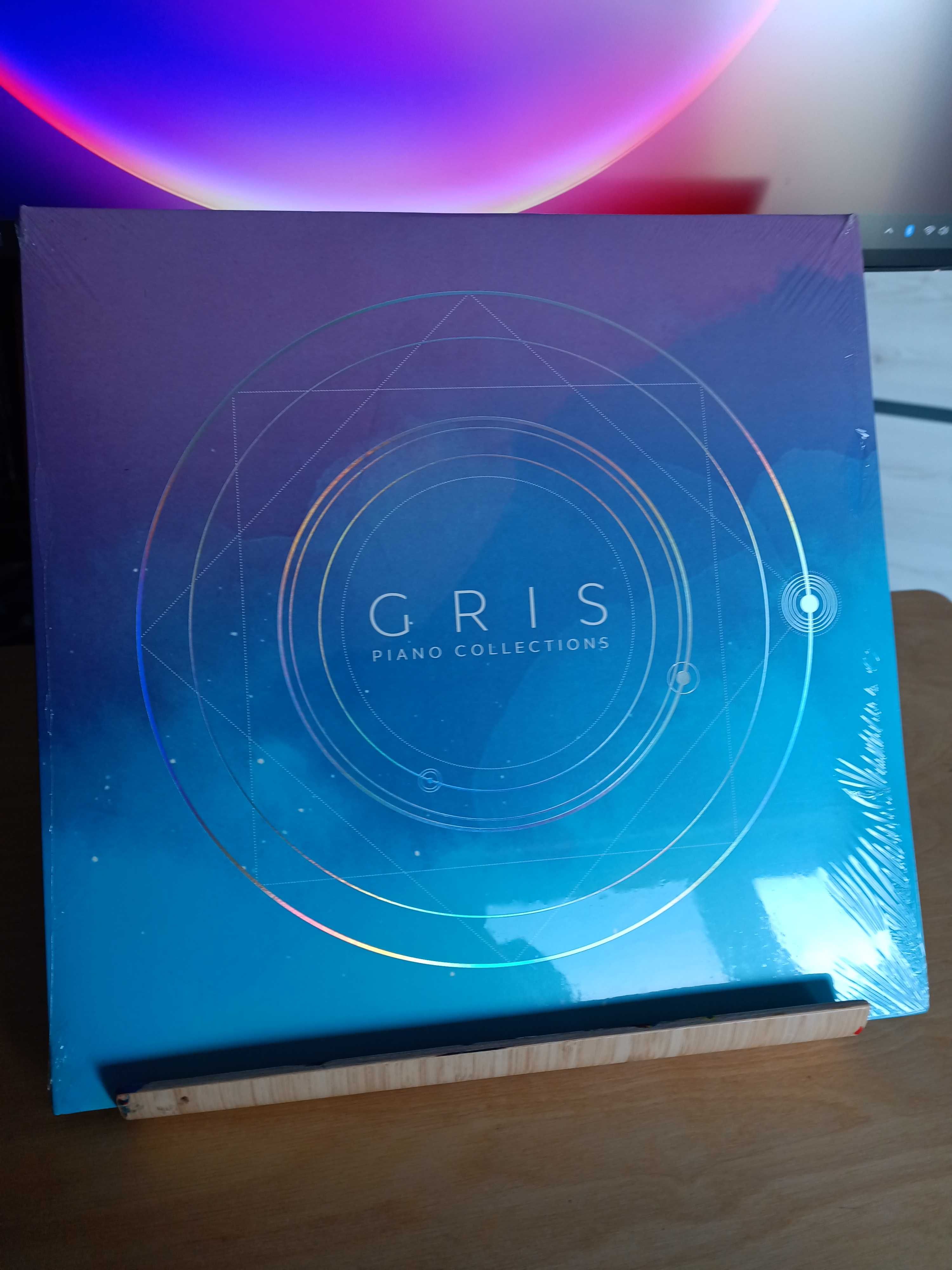 GRIS Soundtrack + Piano Collections [winyl]