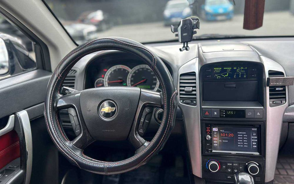 Chevrolet Captiva 2008