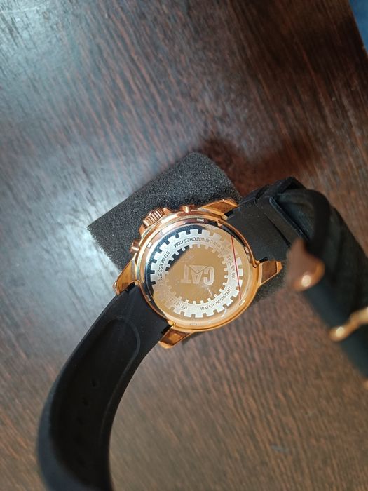 Relógio CAT modelo PT.193.21.129