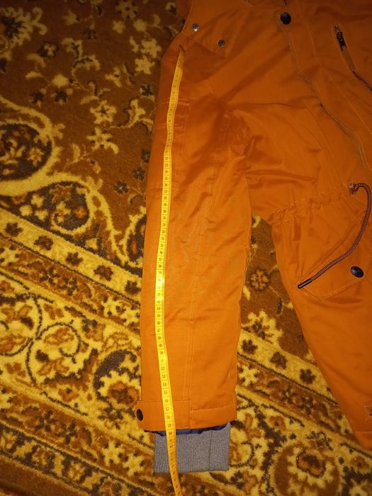 Куртка парка на хлопця