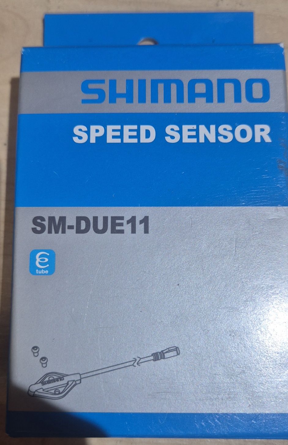 Czujnik prędkości SHIMANO Steps SM-DUE11 E-bike