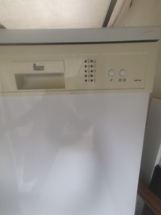 Máquina lavar loiça teka