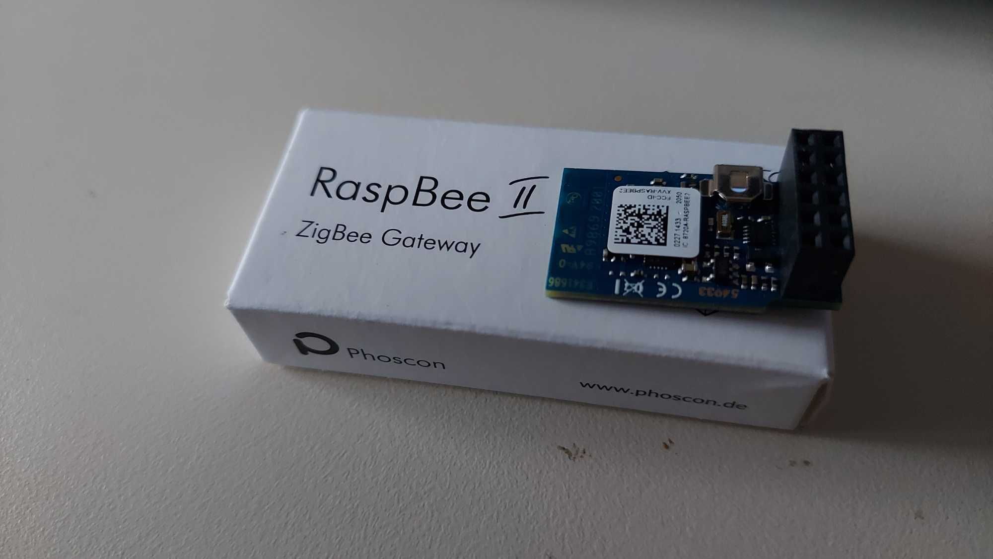 Raspbee II Zigbee