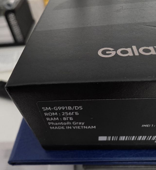 Samsung s21 5g 8/256 оригінальний