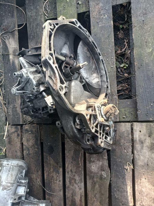 Кпп f13 Opel vectra a , kadet, ascona, corsa коробка опель