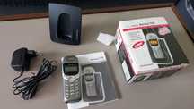 Bezprzewodowy telefon stacjonarny -