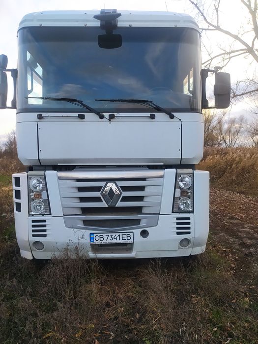 Продам Рено Магнум