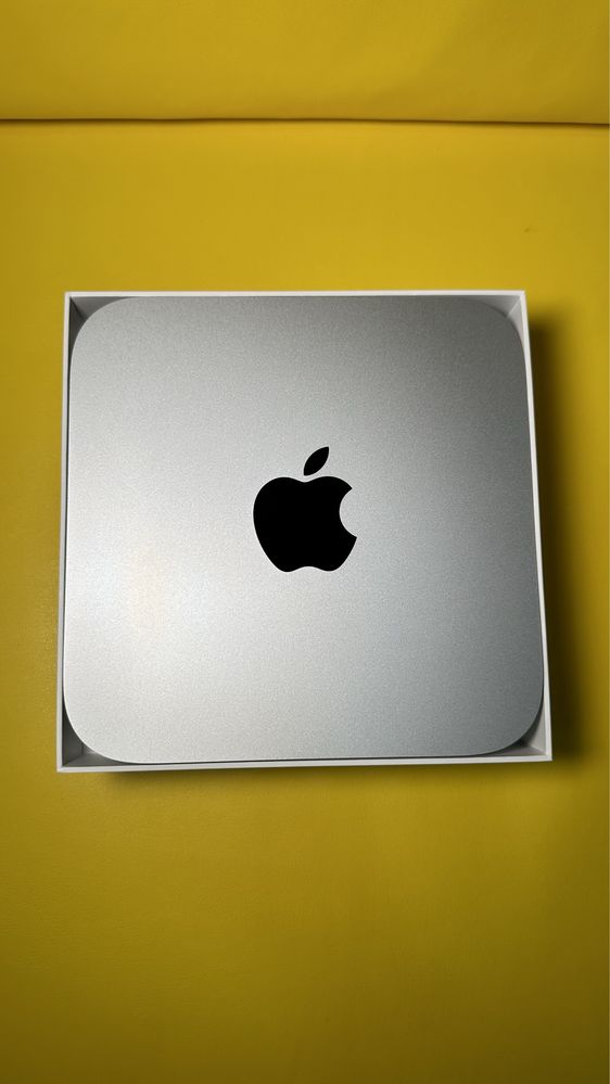 Mac mini (M1, 2020) 8cpu / 8gpu / 8GB / 256GB