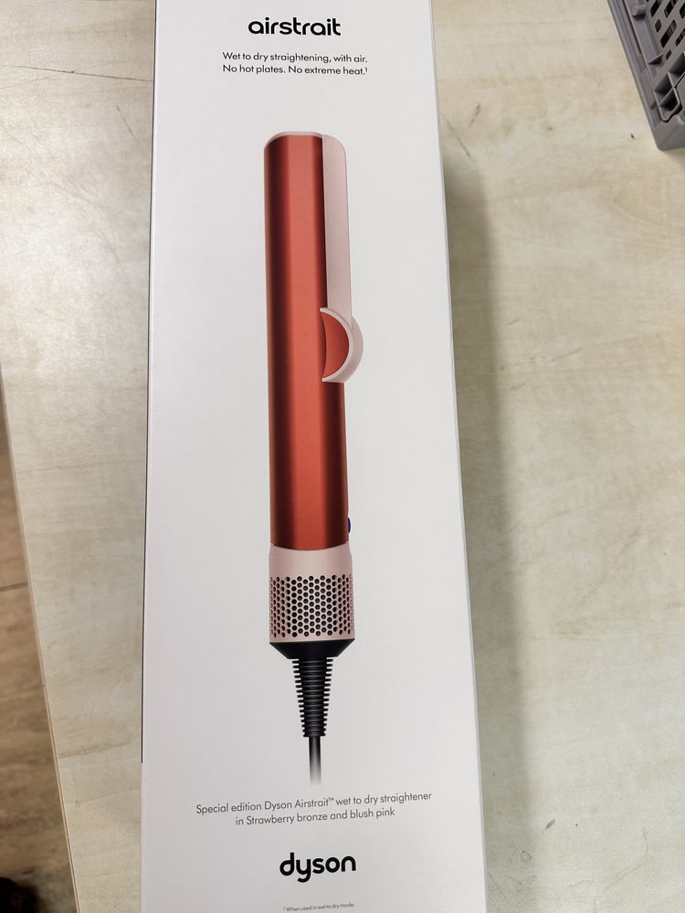 Випрямляч Dyson HT01 AirStaright