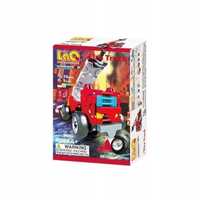 Klocki Edukacyjne Mini Fire Truck, Laq