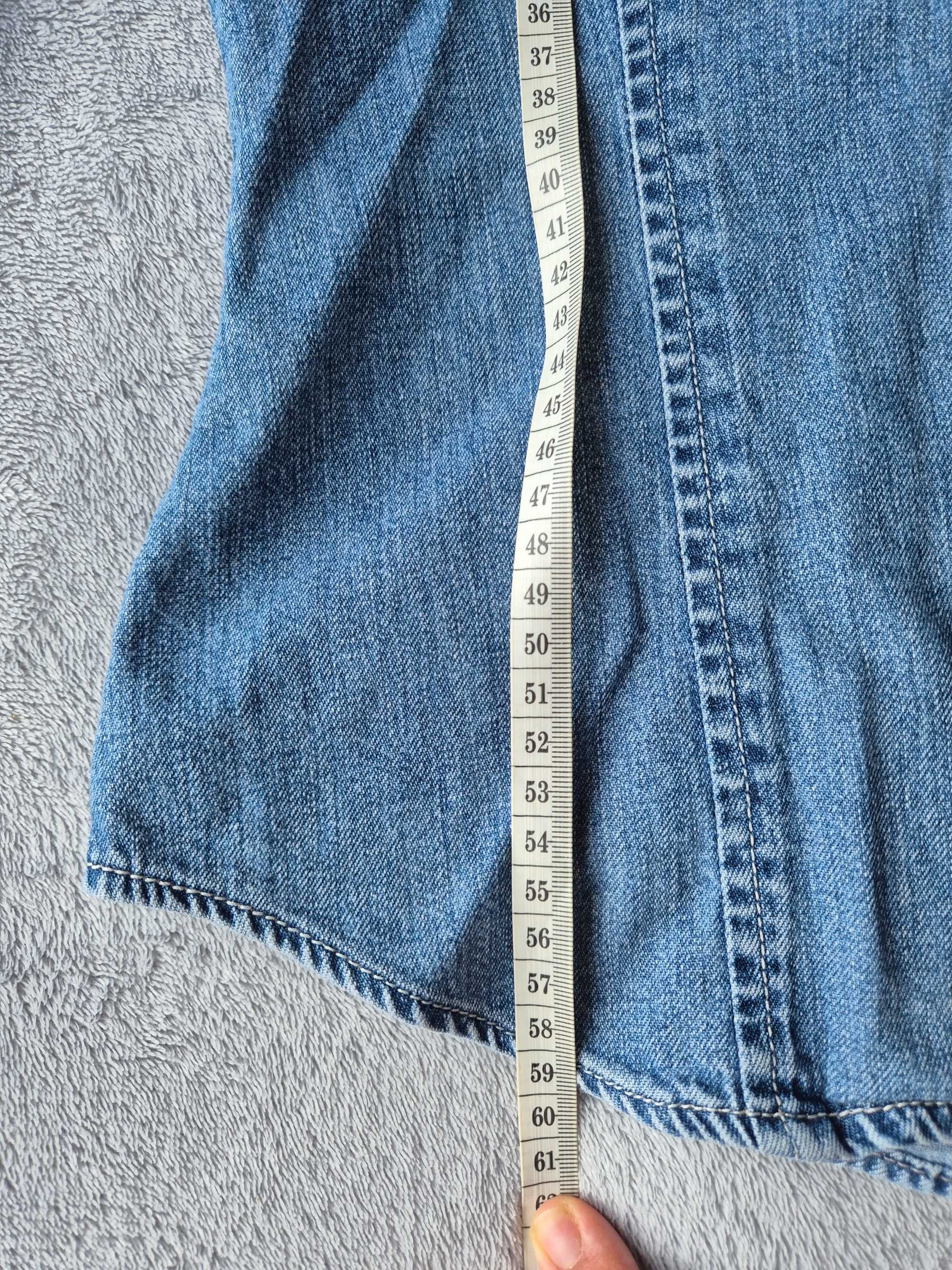 Koszula jeansowa CK jeans, rozm M