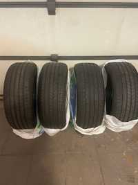 4 opony letnie - HANKOOK 235/55/R18 Ventus Prime3X