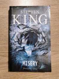 Stephen Kinga - Misery (pocket)