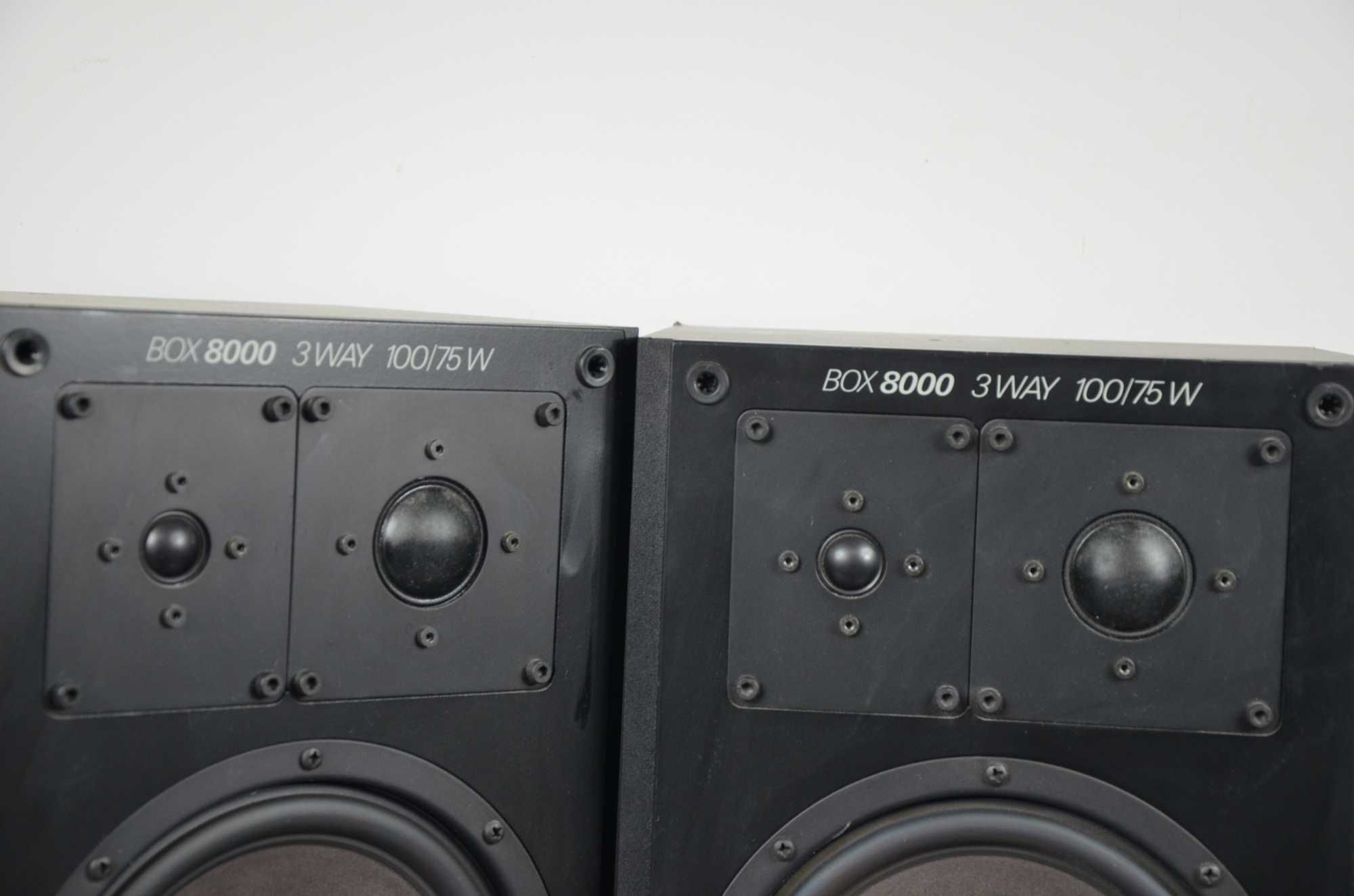 Kolumny GRUNDIG BOX-8000 Super dźwięj okazja Oryginał