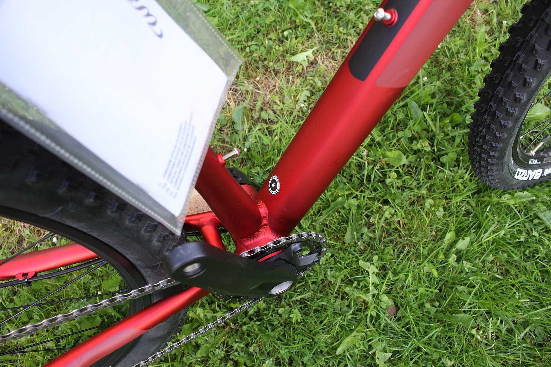 Rower MTB Wilier Triestina 503X Race XT/Reba Rozmiar M Nowy