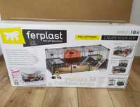 Klatka dla chomika, Ferplast Multipla Hamster Large.