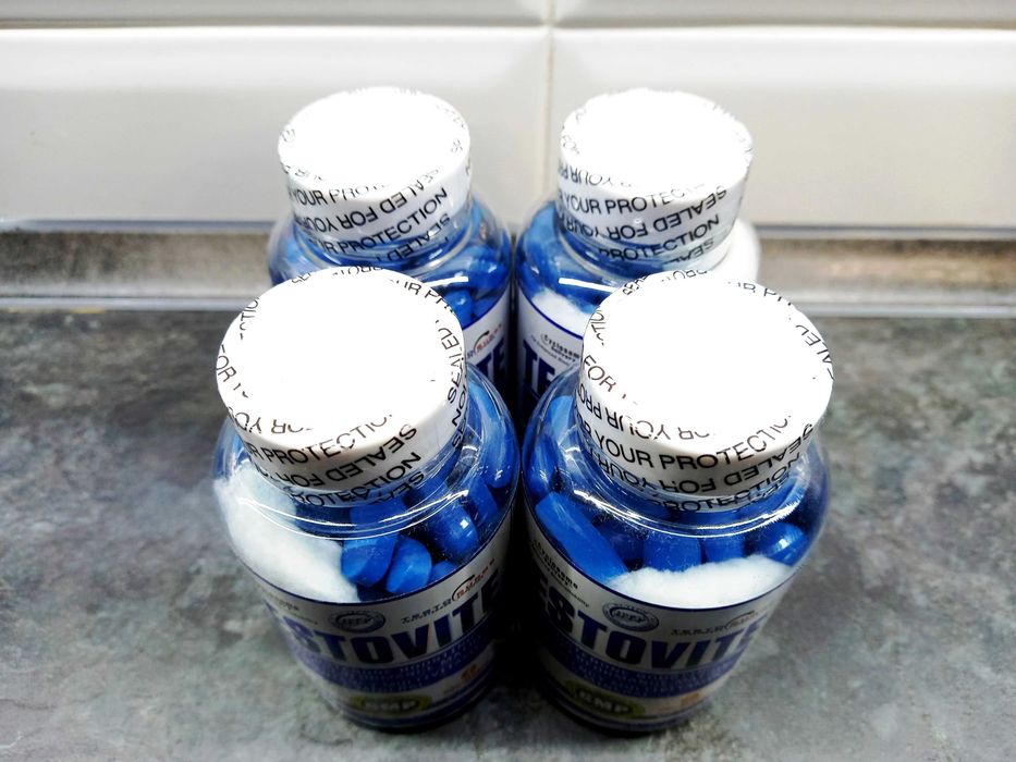 Hi-Tech Pharmaceuticals, Testovite (90 таб.), мужские витамины