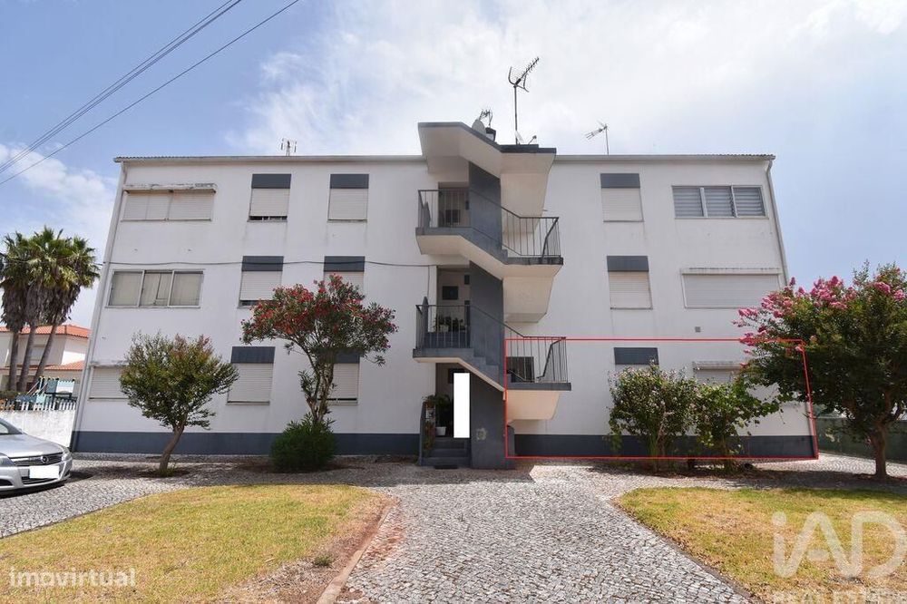Apartamento T2 em São Miguel, Santa Eufémia e Rabaçal de 116,00 m2