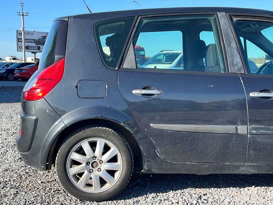 Продам Renault Megane Scenic 2007р. #72761