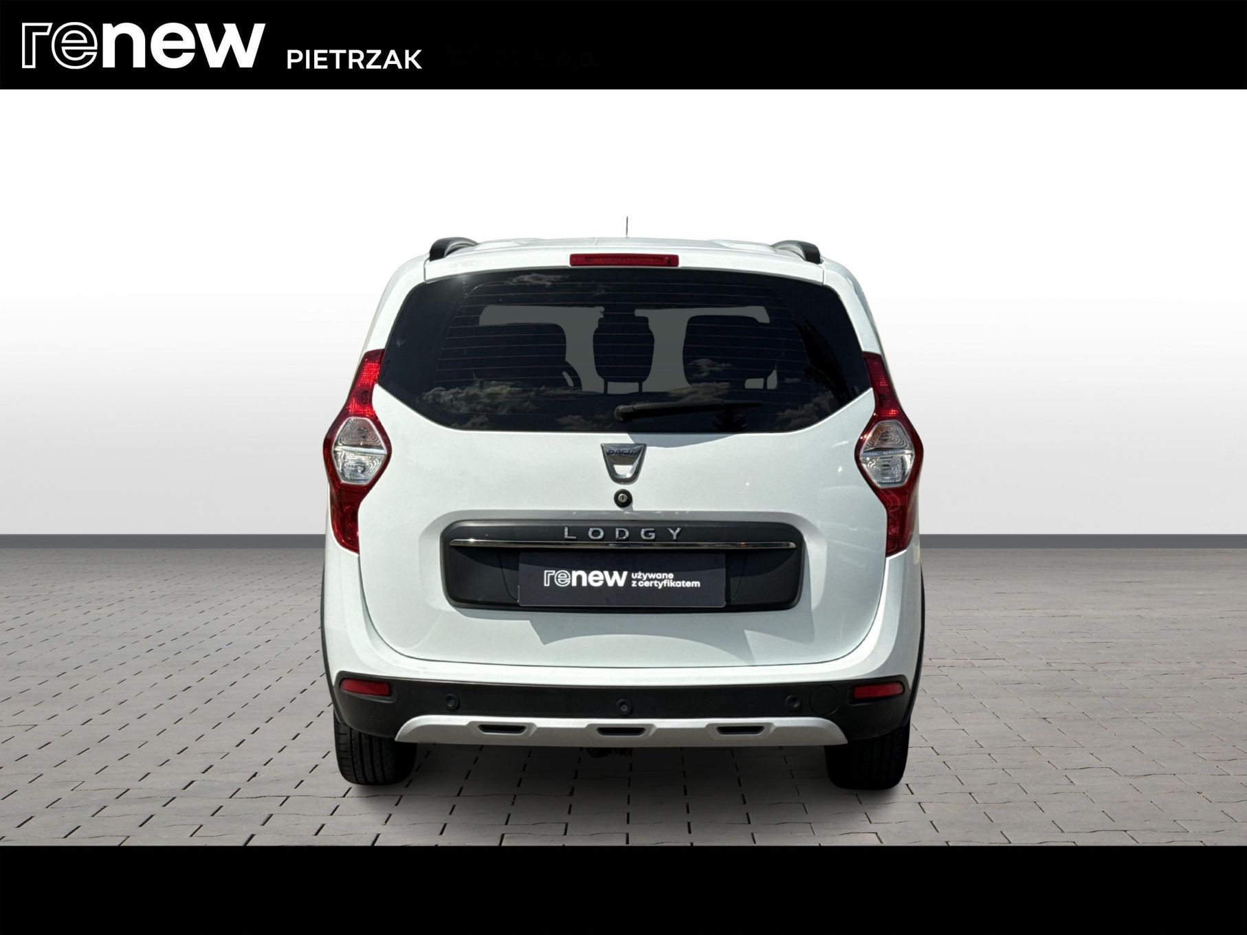 Dacia Lodgy 1.5 dCi | Stepway | Krajowy | MediaNav |