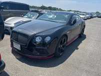 Bentley Continental GT Bentley Continental GT Speed Black Edition Mansory AWD 16.700 km M