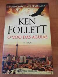 O Voo da Águia, de Ken Follet