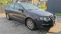 Volkswagen Passat Pierwszy właściciel stan b dobry